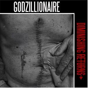 Godzillionaire - Diminishing Returns  CD